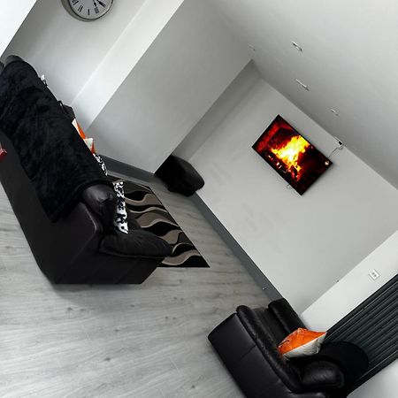 Melville House - Pet Friendly Blackpool Kültér fotó