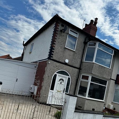 Melville House - Pet Friendly Blackpool Kültér fotó