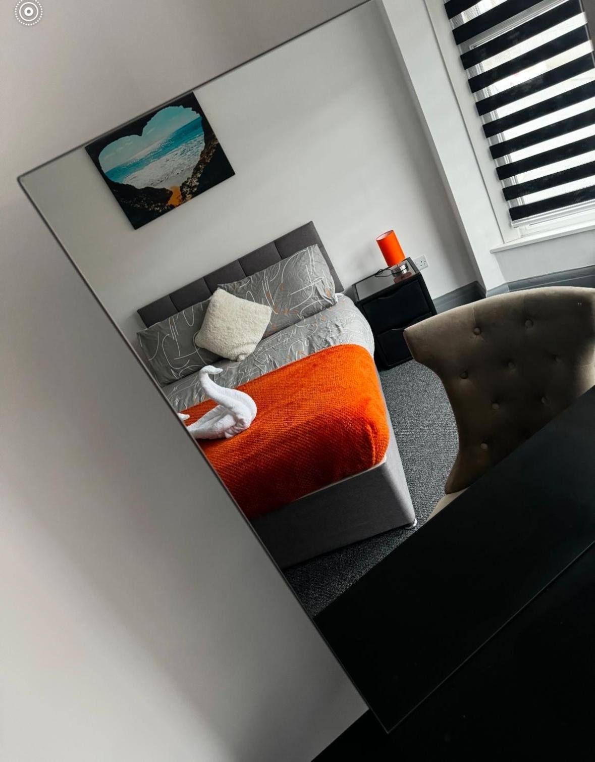 Melville House - Pet Friendly Blackpool Kültér fotó