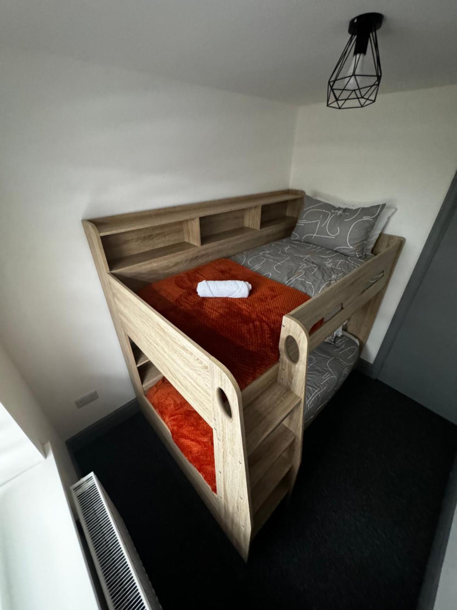 Melville House - Pet Friendly Blackpool Kültér fotó