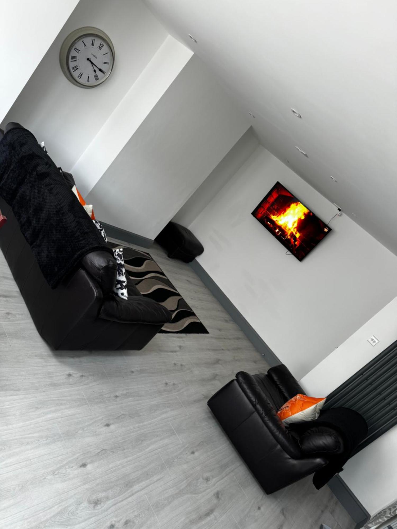 Melville House - Pet Friendly Blackpool Kültér fotó