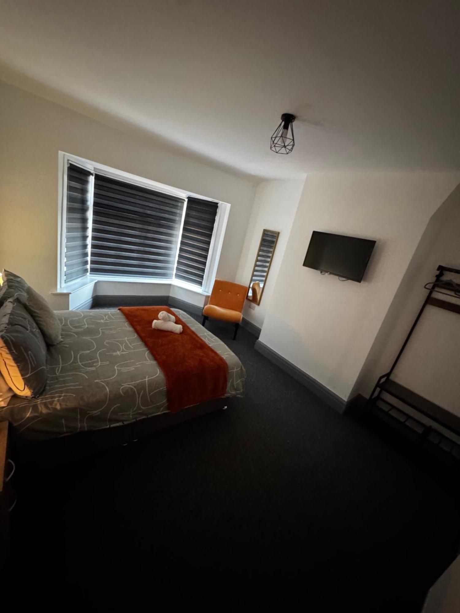 Melville House - Pet Friendly Blackpool Kültér fotó